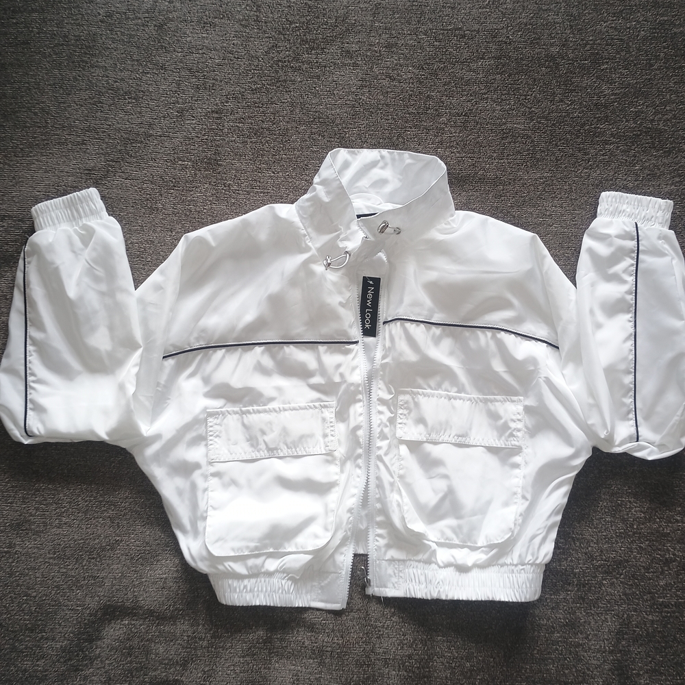 New Look White Jacket